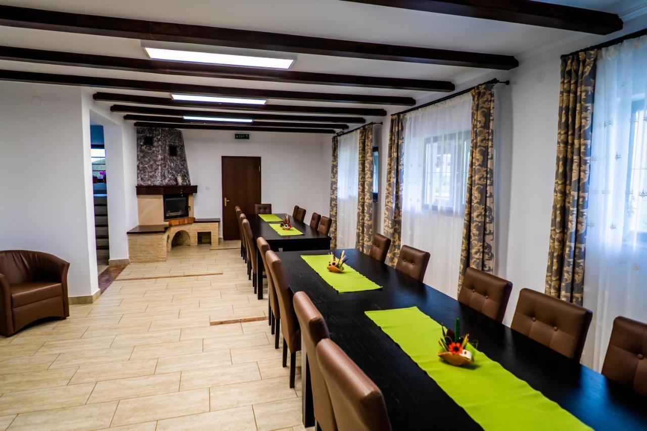 Pensiunea Romconcord Balcesti Extérieur photo